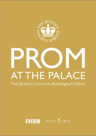 Prom at the Palace