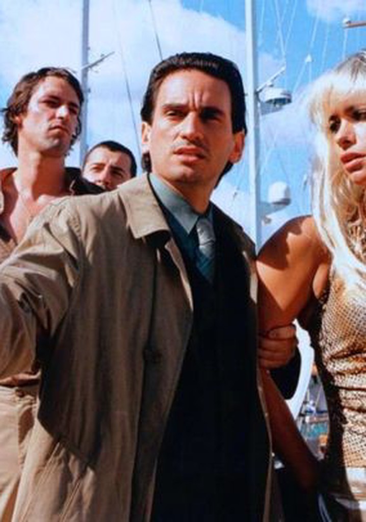 Tödliches Rendezvous - Die Spur führt nach Palma