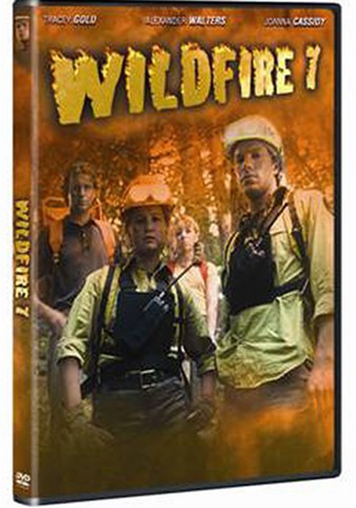 Wildfire 7: The Inferno