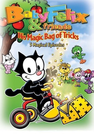 Baby Felix & Friends