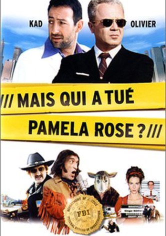 Kdo zabil Pamelu Rose?