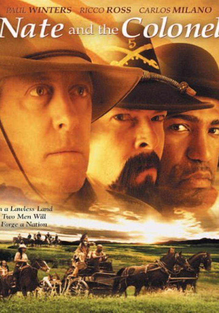 Nate and the Colonel