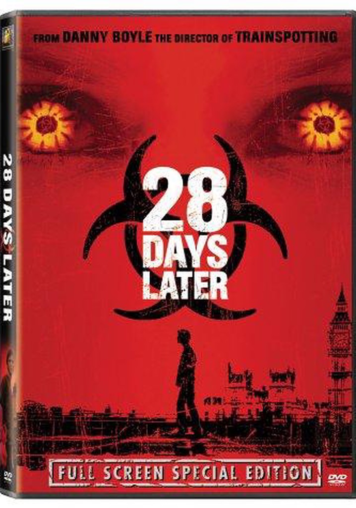 Pure Rage: The Making of '28 Days Later'