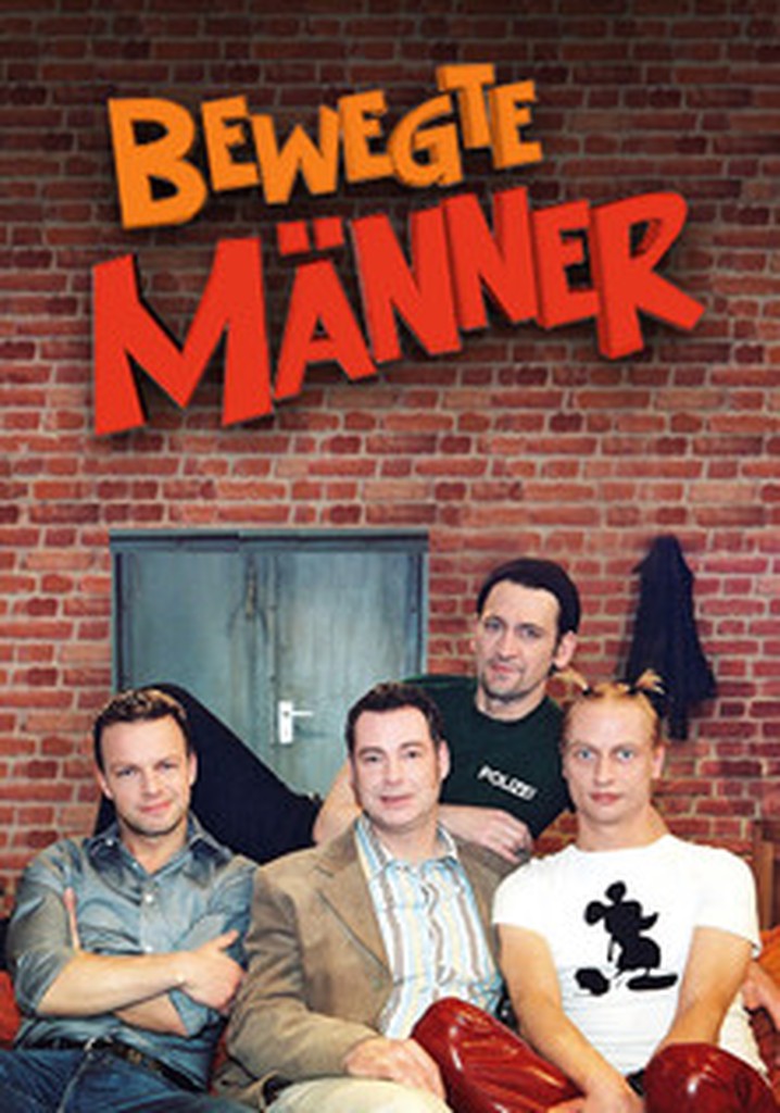 Bewegte Männer - streaming tv show online