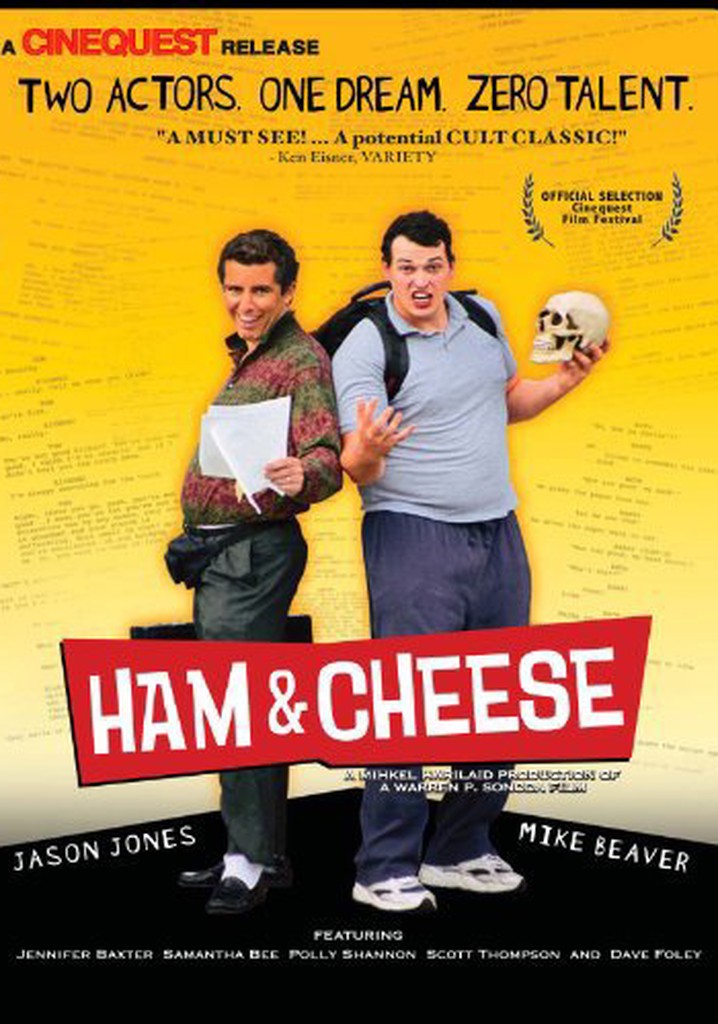 Ham & Cheese
