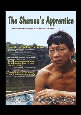 The Shaman's Apprentice