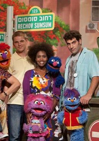 Sesame Street