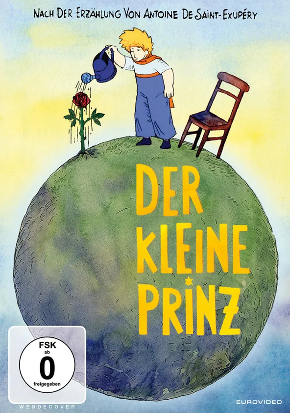 Der kleine Prinz - Stream: Jetzt Film online anschauen