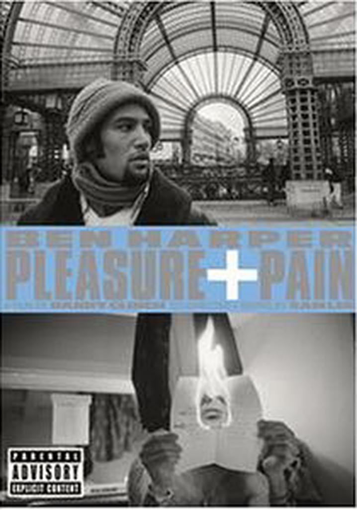 Ben Harper: Pleasure and Pain