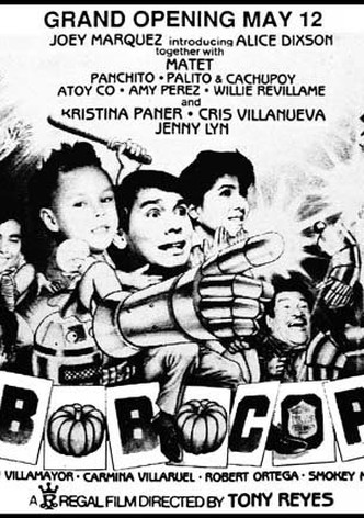 Bobo Cop