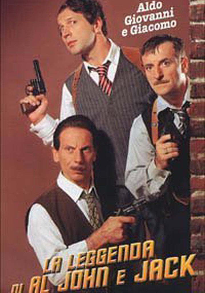 Al, John ve Jack Efsanesi