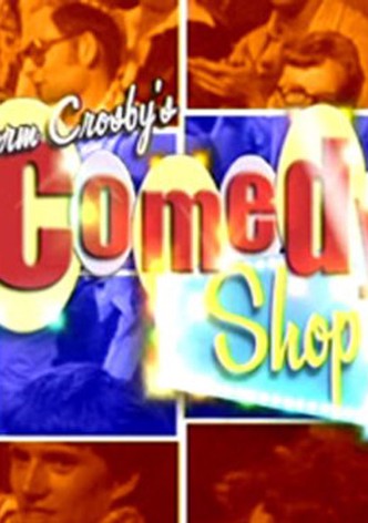 The Comedy Shop