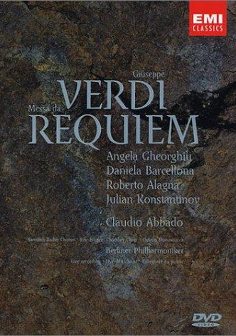Verdi: Messa Da Requiem: Abbado