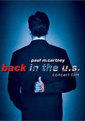 Paul McCartney: Back in the U.S.