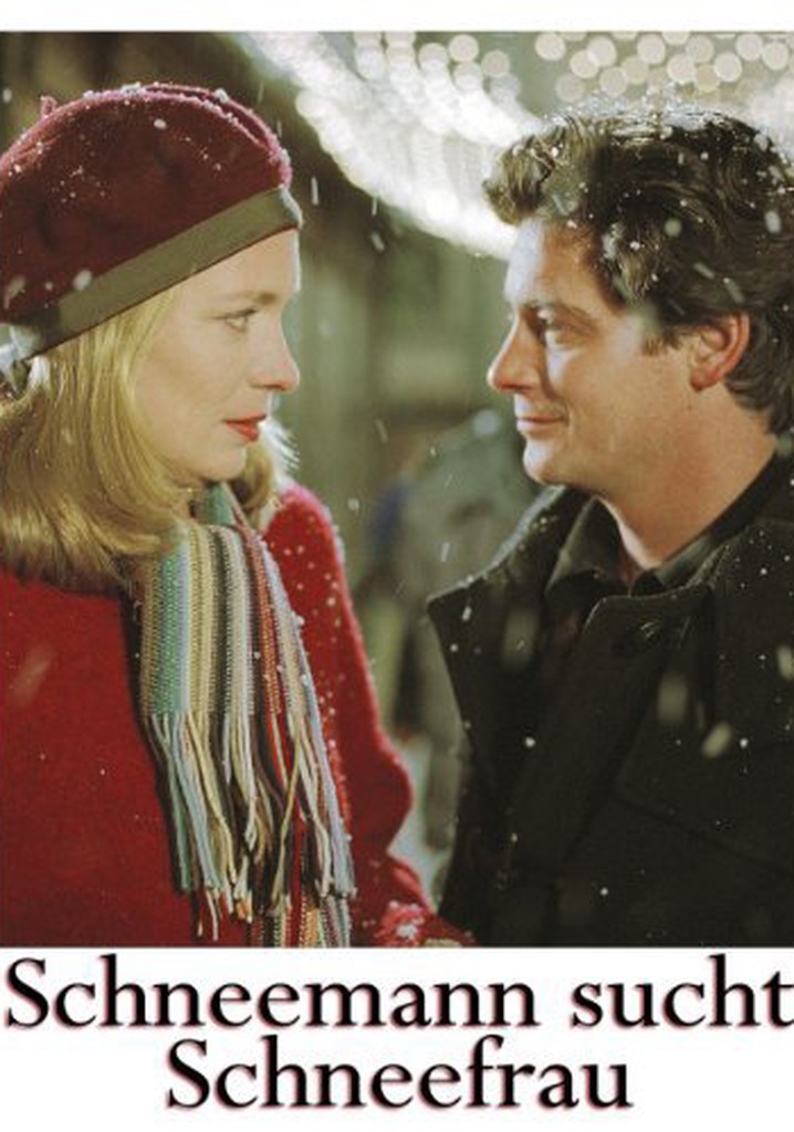 Schneemann sucht Schneefrau