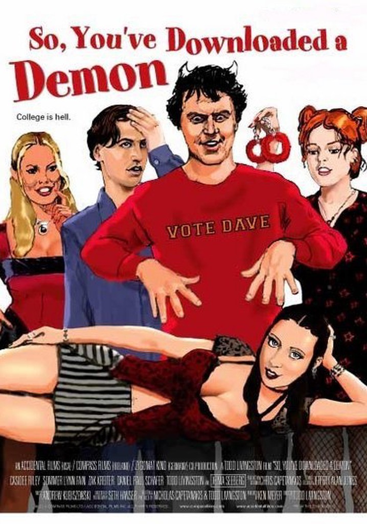 So, You've Downloaded a Demon