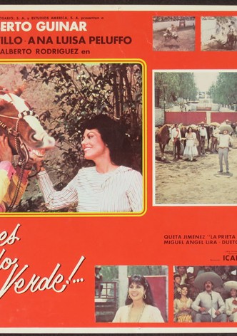 O'ra es cuando chile verde