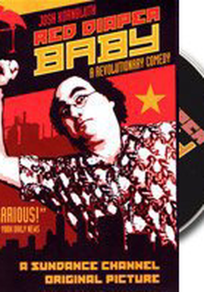 Red Diaper Baby