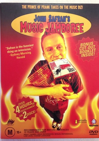 John Safran's Music Jamboree