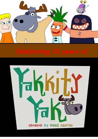 Yakkity Yak