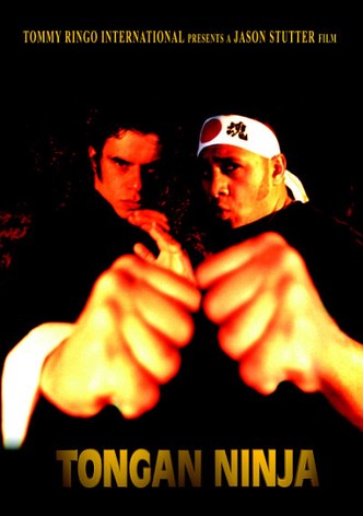 Tongan Ninja, la fureur des îles