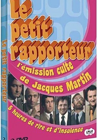 Le petit rapporteur