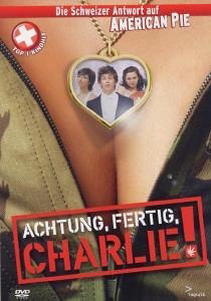 Ready, Steady, Charlie!