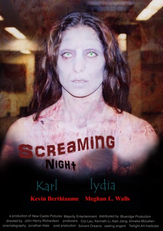 Screaming Night