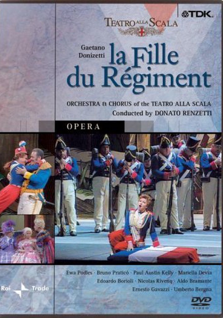 La figlia del reggimento