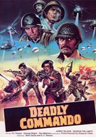 Deadly Commando