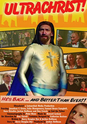 Ultrachrist!