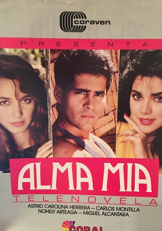 Alma mía