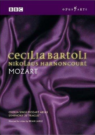 Cecilia Bartoli Sings Mozart
