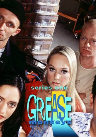 Grease Monkeys