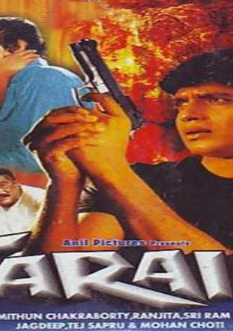 Faraib poster