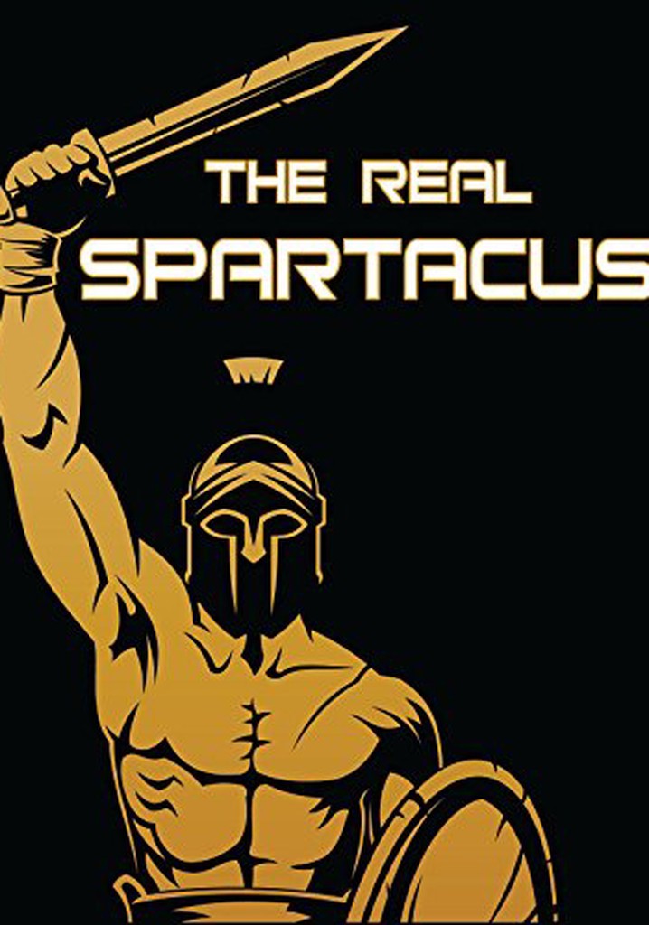 The Real Spartacus streaming: where to watch online?