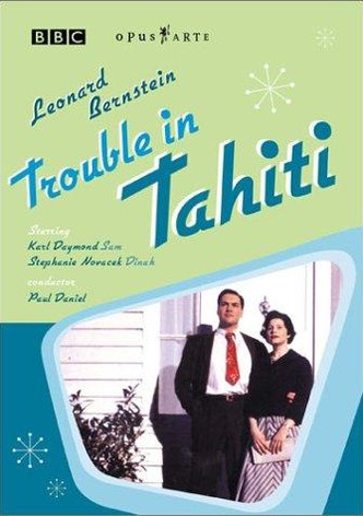 Trouble in Tahiti