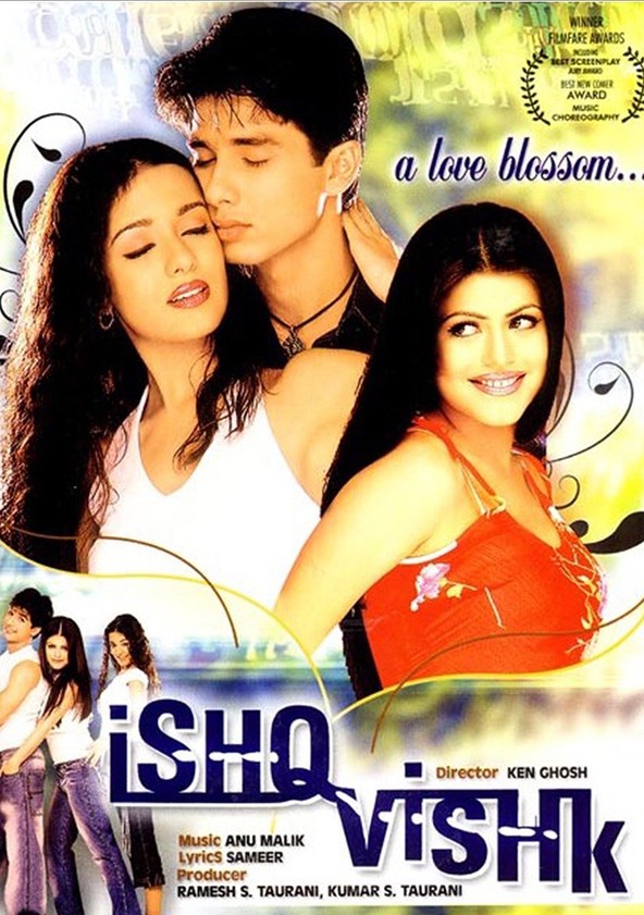 Ishq Vishk streaming where to watch movie online