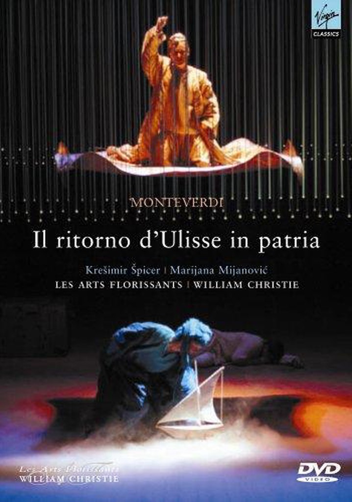 The Return of Ulysses to his Homeland