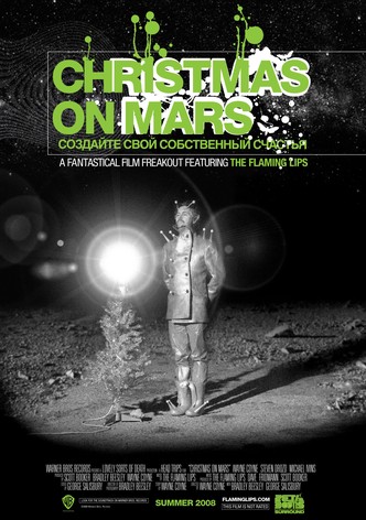 Christmas on Mars