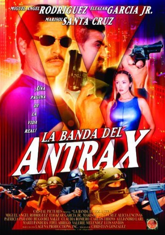 La banda del Antrax