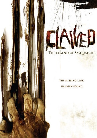 Clawed: The Legend of Sasquatch