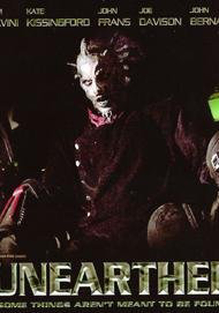 Unearthed