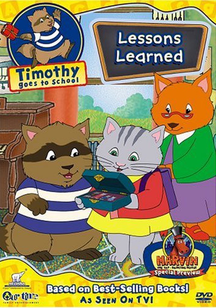 Timothy Goes to School - streaming tv show online