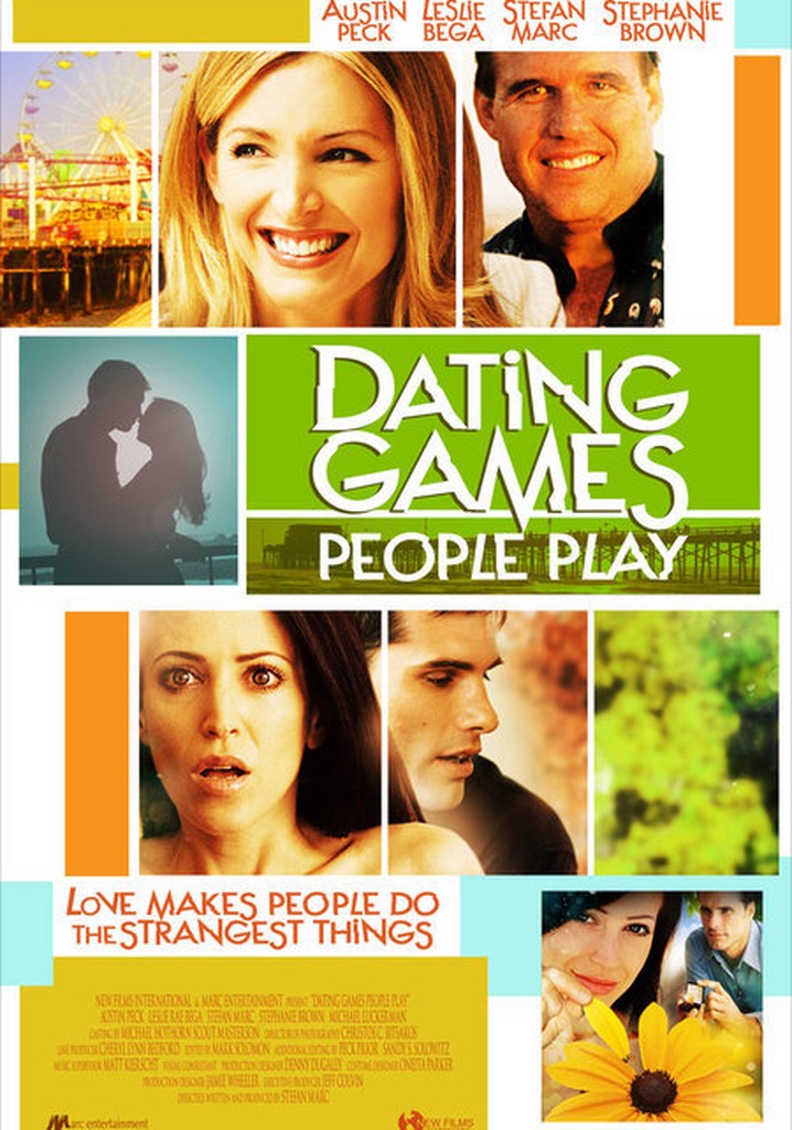 Dating Games People Play