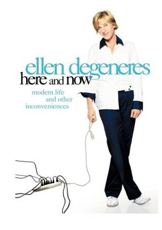 Ellen DeGeneres: Here and Now