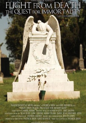 Flight from Death: The Quest for Immortality