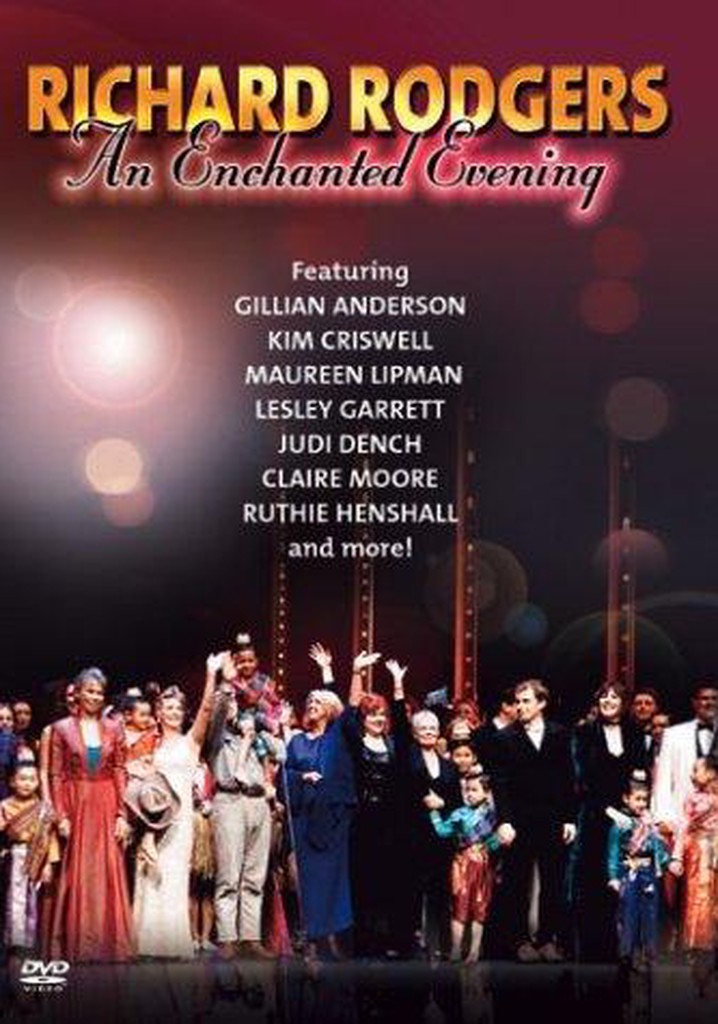 Richard Rodgers: Some Enchanted Evening