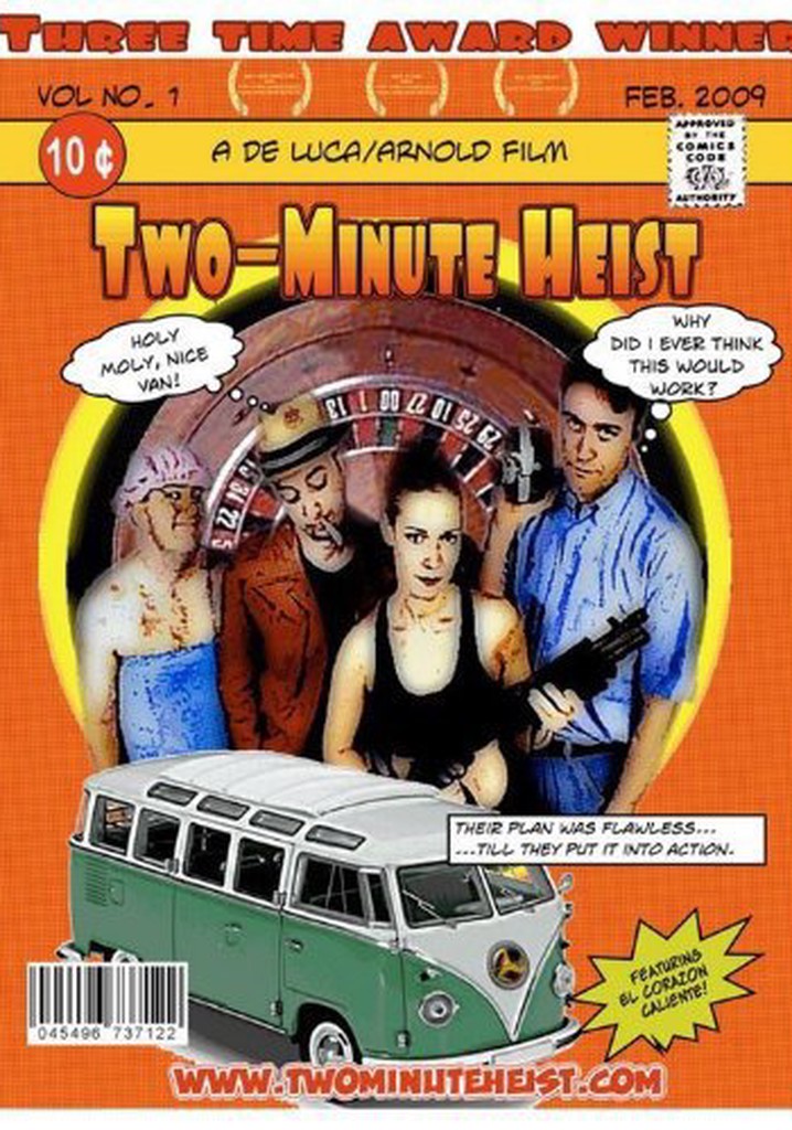 Two-Minute Heist