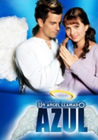 Un ángel llamado Azul